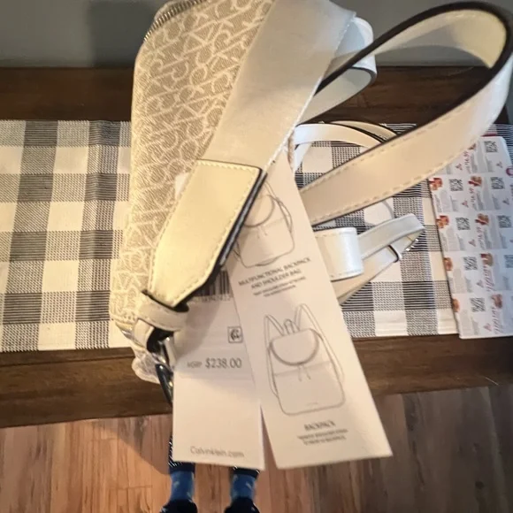 Calvin Klein Backpack - Picture 4 of 6